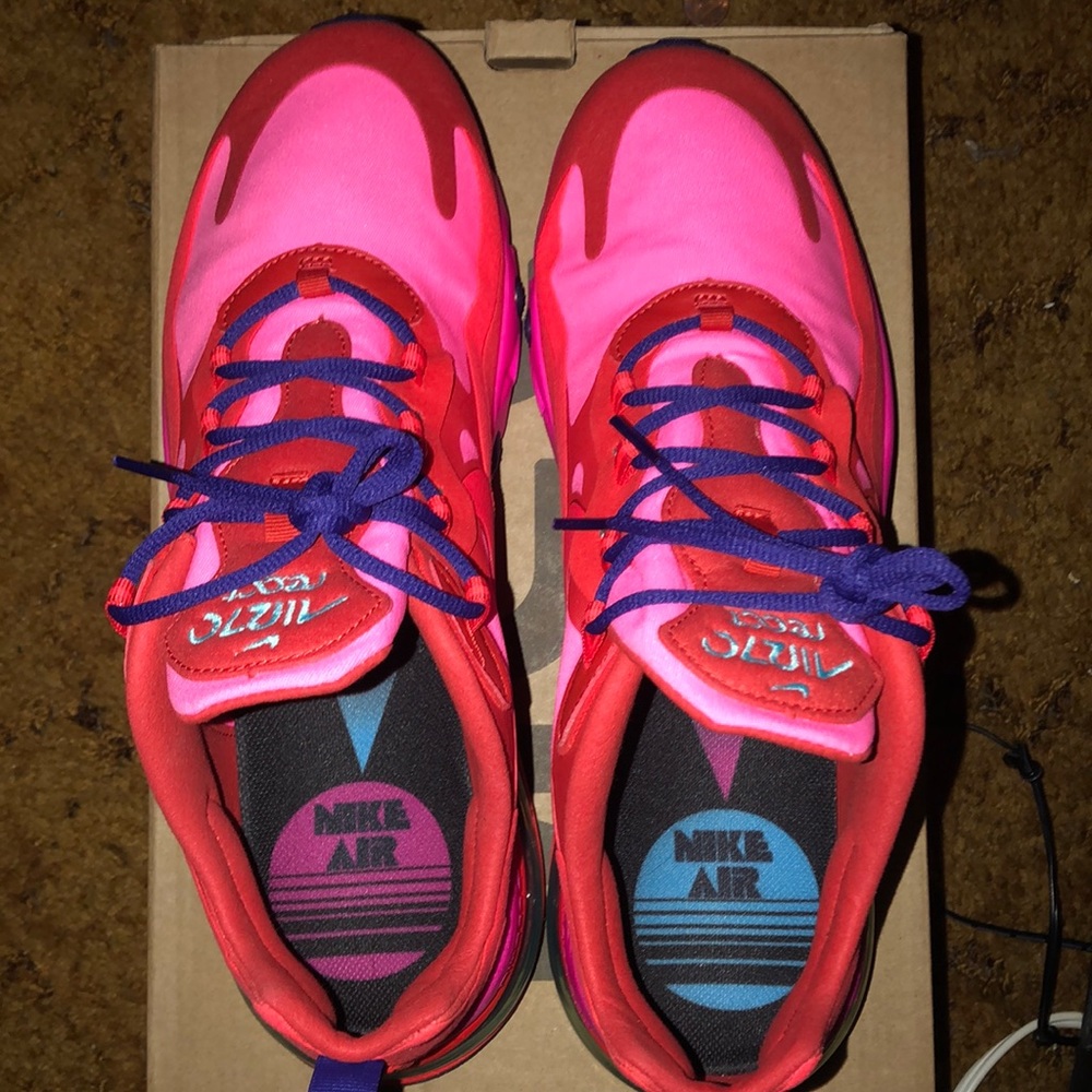Air Max 270 react